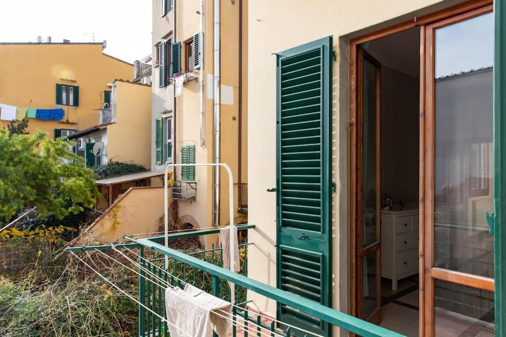 Nice Apartment Near The Basilica Of San Lorenzo Флоренция Экстерьер фото